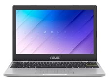 【美品】ASUS ノートPC E210KA ホワイト 付属品完備 ASUS Vivobook Go 12 E210KA E210KA-N441WWS [ドリーミーホワイト