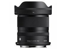 Canon　12mm F1.4 DG HSM シグマ 12mm F1.4 DC [キヤノンRF用] 価格比較 - 価格.com