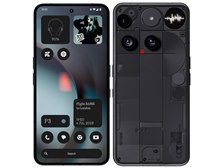 NOTHING Phone (3) 256GB 楽天モバイル [ブラック] 価格比較 - 価格.com