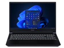 iiyama 15x7000-i7 ノート型パソコン iiyama 15X7000-i7-TRM