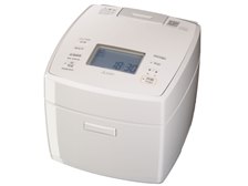 三菱電機 備長炭 炭炊釜 NJ-VS10H-W [白亜麻] 価格比較 - 価格.com