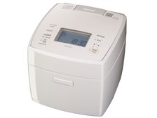 【点検整備済み】三菱 炊飯器 5.5合 炭炊釜 IH 月白 NJ-VP10G-W MITSUBISHI IH炊飯ジャー 炭炊釜 熾火 5.5合炊き 月白 NJ-VP10G-W