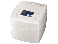 三菱電機 本炭釜 NJ-VW10H-W [白真珠] 価格比較 - 価格.com