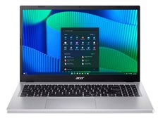 Acer Extensa 15 EX215-57-H58U [ピュアシルバー] 価格比較 - 価格.com