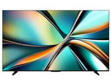 Hisense 43U6R 4K液晶テレビ 43インチ　2025年製 ハイセンス（HISENSE） テレビ 43型 液晶テレビ 43インチ TV 43U6R 4K