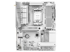 ASRock B850 Challenger WiFi White (B850 AM5 ATX) ドスパラ