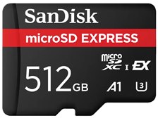 ●新品・未使用！SNDISK  SDSDXPA-512G-G46 Amazon.com: SanDisk 512GB Extreme PRO SDXC UHS-I Card