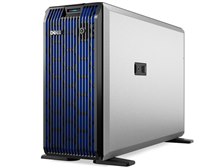 Dell PowerEdge T360 Xeon 6325P 1.2TB HDDx2 Win2025Stdモデル 3年