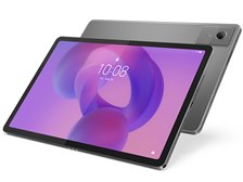 Lenovo Idea Tab Android 15・MediaTek Dimensity 6300・4GBメモリー