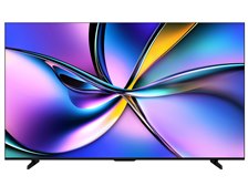 ハイセンス 85U7R [85インチ] 価格比較 - 価格.com