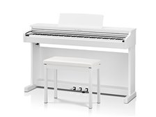 お値下げ☆KAWAI 電子ピアノ ホワイト Amazon | KAWAI ES120W ホワイト 電子ピアノ 88鍵盤 カワイ