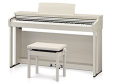 ホワイト 電子ピアノ 鍵盤付き KAWAI DIGITAL PIANO CX302A [ホワイトメープル調] 価格比較