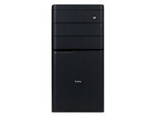 iiyama STYLE∞ Core Ultra 7 265・8GBメモリ・500GB NVMe M.2