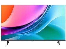 都内23区送料無料✨ハイセンス✨40インチTV 40A4N 2024年製 ハイセンス 40A4N [40インチ] Y通常配送商品 : バリュー