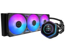 【新品】COOLER MASTER MasterLiquid 360 Atmos MasterLiquid 360 ATMOS White AIO Liquid Cooler | Cooler Master