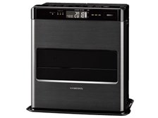 最終出品！コロナ石油ファンヒーター最上位WZシリーズ「FH-CWZ36BYC黒」 コロナ FH-CWZ36BYG(KG) [グランブラック] 価格比較 - 価格.com