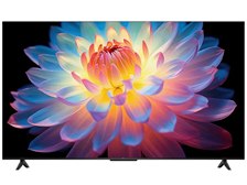 TCL 75P61K [75インチ] 価格比較 - 価格.com