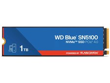 Sandisk WD Blue SN5100 NVMe WDS100T5B0E 価格比較 - 価格.com
