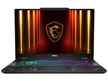MSI Cyborg-A15-AI-B2HWFKG-2753JP [オデッセイグレイ&スケルトン