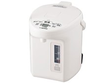 【未使用】象印VE電気まほうびん2.2L CV-GT22-WAホワイト Amazon | 象印マホービン 電気ポット 2.2L ホワイト CV-GT22-WA