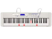 カシオ Casiotone 光ナビゲーションキーボード LK-540WE [ホワイト