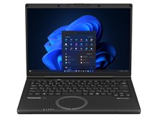 パナソニック Let's note FC6 CF-FC6ASBCP [ジェットブラック] 価格