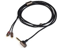 Brise Audio MIKAGE BW-MKG544LMX 4.4mmバランス(5極)⇔MMCX [1.2m