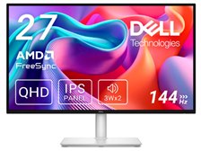 (美品•メーカー保証有り)Dell 2725DS[WQHD 27インチ] 美品•メーカー保証有り)Dell 2725DS[WQHD 27インチ] Amazon.co