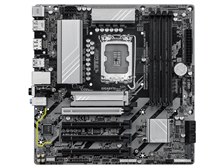 GIGABYTE B860M DS3H WIFI6 マザーボード B860M DS3H WIFI6E (Rev. 2.2) Motherboard - GIGABYTE Global