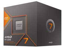 AMD Ryzen 7 8700G BOX with Wraith Stealth Cooler 価格比較 - 価格.com