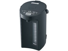 象印 VE電気まほうびん 優湯生 CV-GD40-BM [ソフトブラック 象印 VE電気まほうびん 優湯生 CV-GD40-BM [ソフトブラック