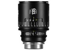 七工匠 7Artisans INFINITE 135mm T2.4 7A-IN135T24-L-B ブラック [PL