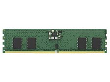 キングストン KVR64A52BS6-8 [DDR5 PC5-51200 8GB CUDIMM] 価格比較