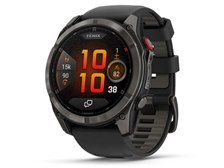 ガーミン fenix 8 Pro AMOLED 51mm 010-03199-21 [Ti Carbon Gray DLC 