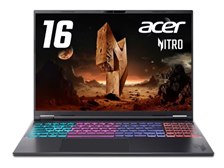 Acer Nitro 16S AI AN16S-61-A93Z57T/E [オブシディアンブラック] 価格