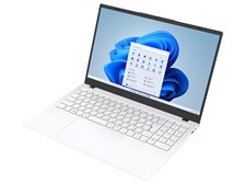 PASOUL NC15J インテル N150・NVMe SSD 500GB・12GBメモリ・15.6インチ