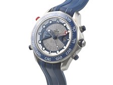 オメガ シーマスター レガッタ 第37回アメリカズカップ 216.92.46.79.10.001 OMEGA 腕時計 グレー文字盤 オメガ シーマスター レガッタ クロノグラフ 46.75MM 第37回アメリカズ