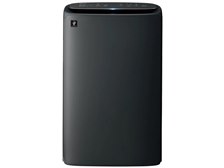 SHARP 空気清浄機 KI-JS50-H ブラック・グレー Amazon.co.jp: シャープ 加湿 空気清浄機 プラズマクラスター