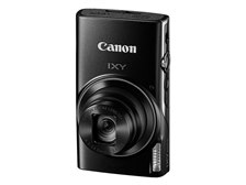 【未使用品】Canon キヤノン デジタルカメラ IXY 650 ブラック 美品】Canon キャノン IXY 650 ブラック IXY canon カメラ 650