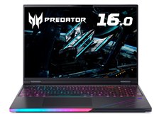 Acer Predator Helios 16 AI PH16-73-H932Z57T/E 価格比較 - 価格.com