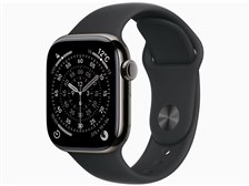 Apple Apple Watch Series 11 GPS+Cellularモデル 42mm MF8R4J/A