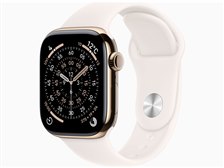 Apple Apple Watch Series 11 GPS+Cellularモデル 42mm MF8X4J/A