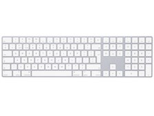 Apple Magic Keyboard テンキー付き 英語(UK) MXCJ3JB/A 価格