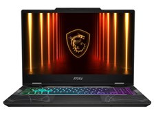 MSI Cyborg-15-B2RWEKG-5599JP [オデッセイグレイ&スケルトン] 価格