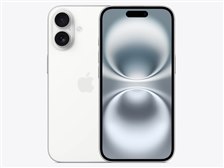 Apple iPhone 16 128GB ワイモバイル [ホワイト] 価格比較