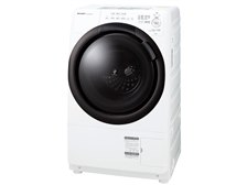 シャープ ES-7S1-WL [ホワイト系] 価格比較 - 価格.com