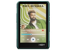 HiBy Music HiBy R3 Pro II [64GB Green] 価格比較 - 価格.com