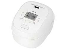 東芝 真空IH RC-18RXA(W) [ミルキーホワイト] 価格比較 - 価格.com