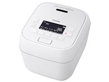東芝 真空圧力IH RC-6MGX(W) [グランホワイト] 価格比較 - 価格.com