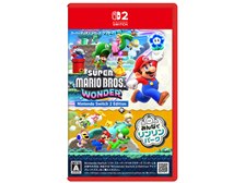 任天堂 スーパーマリオブラザーズ ワンダー Nintendo Switch 2 Edition